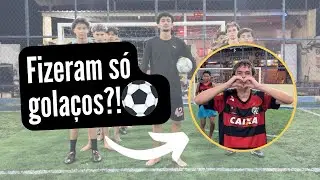 FUTEBOL YURYAGO | PARTE 1!⚽️