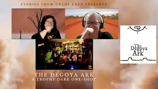 The Degoya Ark,  a Trophy Dark one-shot