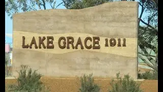 lake grace WA