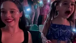 Unforgettable Concert Moments with Pure Joy and Excitement