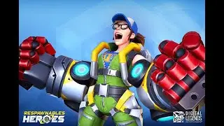 RESPAWNABLE HERO GAMEPLAY