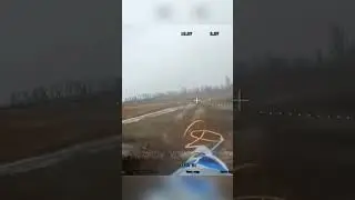 Австралийский M1 Abrams уничтожен серией ударов FPV-дронов &mdash; район Гуляйполя