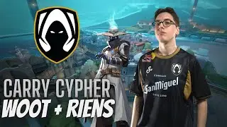 EZ 20/9 KD MVP!!! TH Wo0t Cypher👁️‍🗨️ VOD! ft. RieNs