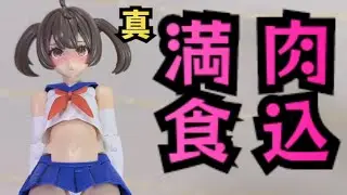 〈ちきゅうがヤバい〉ﾒｶﾞﾐﾃﾞﾊﾞｲｽ バスタードール ガンナー の新構造に大喜びレビュー〈KOTOBUKIYA〉