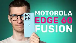 Motorola Edge 60 Fusion - Review după Hype (Giveaway)