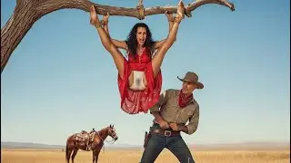 Off-Limits” She Said — The Rancher Looked… And Made the Worst Choice of His Life#cowboys#wildwest