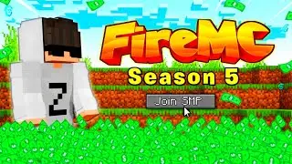 I Joined Fire MC Season 5 || ‪@PSD1  #firemc