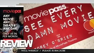 Movie Pass Review Our experience