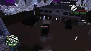 [Mta] Zeon Roleplay &Ccedil;etin Aşireti Olan Baron Ailesi Tanişma Rol&uuml;!
