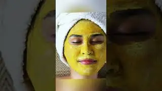 Facial Glow Mask For Bridal #facemask #nighttimeskincareroutine