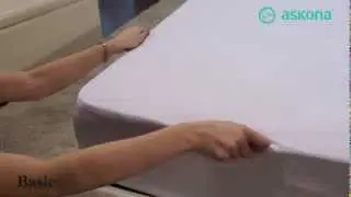 Чехол Protect A Bed Basic