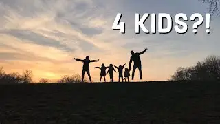 What is it like to have 4 kids? (10 things to want to know)