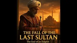 The Fall of the Last Sultan | Cinematic Historical Short Film | The End of the Ottoman Empire
