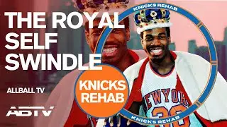 Knicks Gave Up On Legend?  | Knicks Rehab