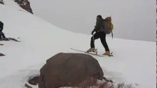 Stevens Peak 2011