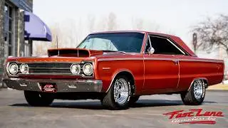 1967 BIG BLOCK BELVEDERE - For Sale at Fast Lane Classic Cars!