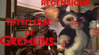 (RI-?)RECENSIONE:FILM DI GREMLINS 