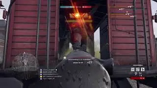 The art of the juke. Juking battlefield players 1v6 w/ Autoloading 8 .25 extended [No Auto-Rotation]