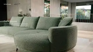 Nick Scali Cypress Lounge