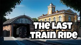 Discover the DARK History of London's Necropolis Train Line!