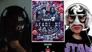 Hablemos de NXT Deadline