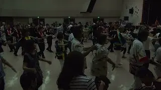 播州音頭 (rec)　土井 晧一朗　第四回 夏一番音頭Live　17.06.18