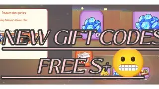 NEW GIFT CODES FOR PET REMAKE😘!!FREE S+???