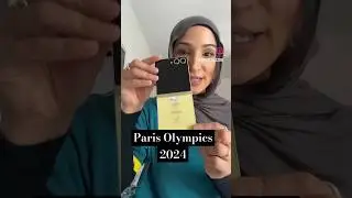 Samsung fold in Paris Olympics 2024 #paris #parisolympics2024 #samsungfoldablephone  #musictrends