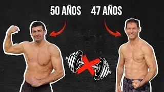 Más fuerte que Nunca con 47 y 50 AÑOS | MUSCLE UP (Tutorial Calistenia)