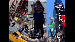 a week in nyc!! (aka my dream trip)