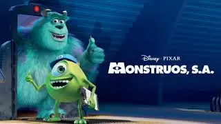 AUDIOCUENTOS DISNEY | MONSTRUOS S.A.