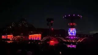 2023 08 25 Tokyo Disney Sea 東京迪士尼海洋煙火秀