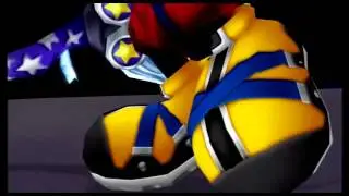 Kingdom Hearts Birth by Sleep -Volume Two-