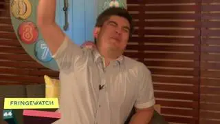 Kel Balnaves - 2nd March 2017 Fringewatch