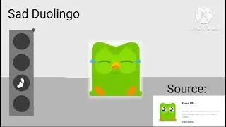 Something went wrong island sad Duolingo