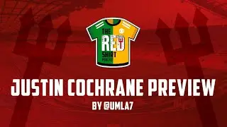 Justin Cochrane Preview
