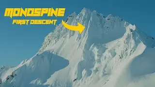 There's a Reason No One Has Skied This Line&mdash;Until Now
