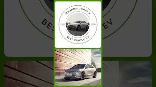 Best Family EV - EV Hub Awards 2024