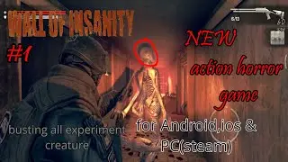is it the best offline android games? WALL OF INSANITY gameplay part 1 #wallofinsanity