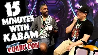 15 Minutes With Kabam NYCC 2017 Dev Interview