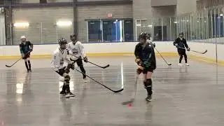 U17 BALL HOCKEY MOUNTAIN 3 VS TRI CITY WARRIORS APRIL 27 2025