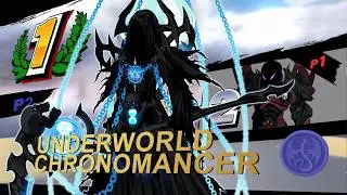 Underworld Chronomancer is a perfectly balanced class with no flaws. [OUTDATED, READ DESC]