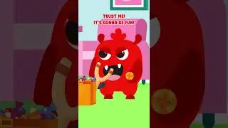 Don&rsquo;t Play with Candy Catapult! #Shorts #binggoglobal #funny