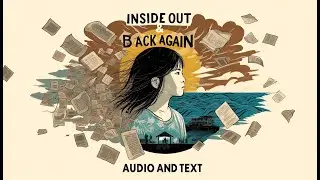 Inside Out and Back Again Audiobook by Thanhha Lai
