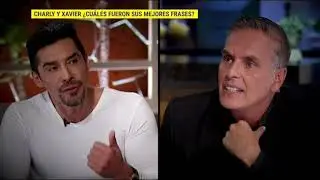 Lo que no se vio del enfrentamiento entre Charly López y Xavier Ortiz | De Primera Mano