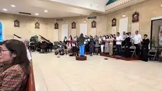 Lời D&acirc;ng 1 - Lm. Nguyễn Duy - Ca Đo&agrave;n DCCT Houston
