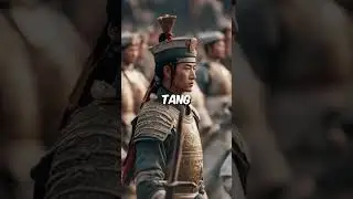 the Greatest Dynasty in Chinese History - the Tang Dynasty  #history #funfacts #chinesehistory