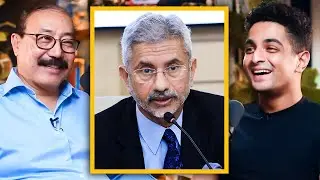 Working With Dr. S. Jaishankar - G20&nbsp;Chief Coordinator Shares His Experience