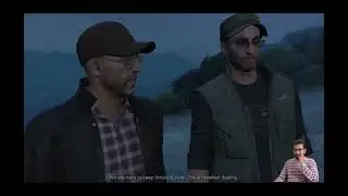 The Ranger Mission. Part 33