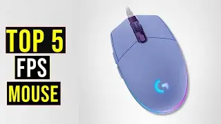 ✅The Best FPS Mouse in 2026- Top: 5 Best FPS Mouse (Reviews)